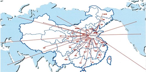 williamhill销往全球的健身器材