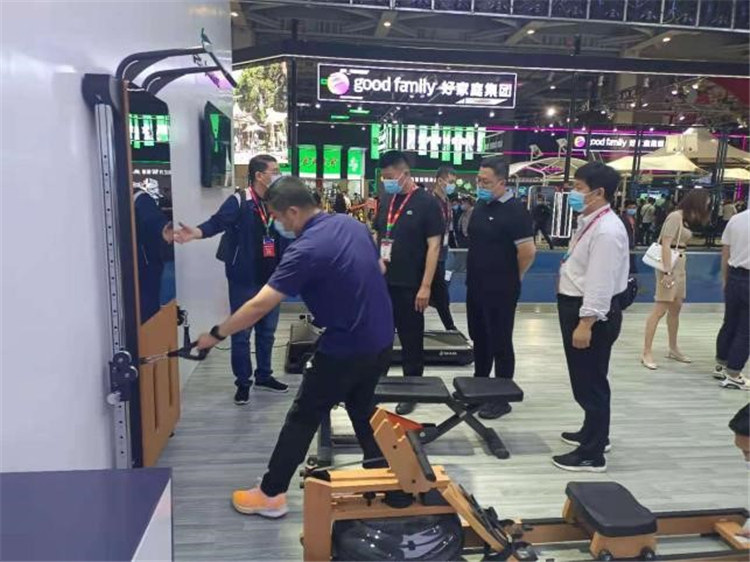 2021体博会圆满落幕，williamhill带您盘点那些不容错过的精彩瞬间